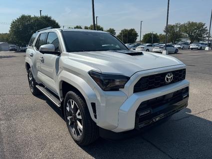 2025 Toyota 4Runner Dodge City KS
