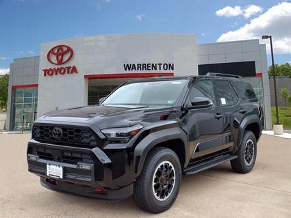 2025 Toyota 4Runner Warrenton VA