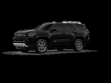 2025 Toyota 4Runner Indiana PA