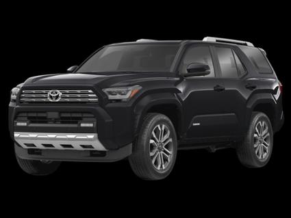 2025 Toyota 4Runner Indiana PA