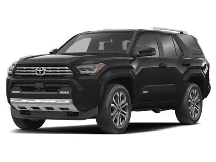 2025 Toyota 4Runner Minneapolis MN
