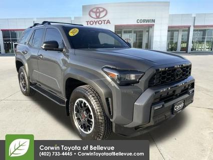 2025 Toyota 4Runner Bellevue NE