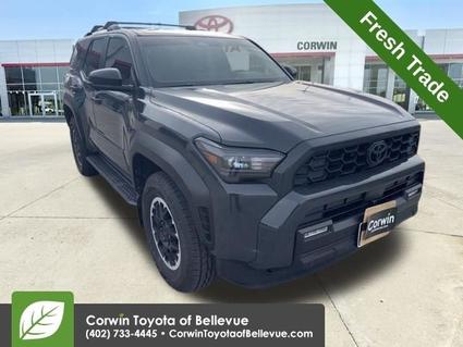 2025 Toyota 4Runner Bellevue NE