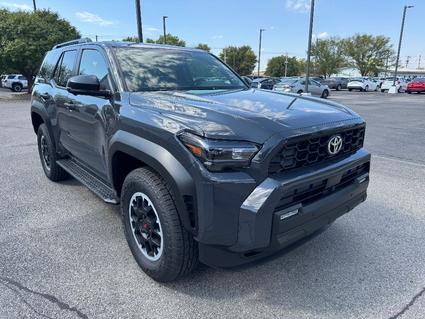 2025 Toyota 4Runner Dodge City KS