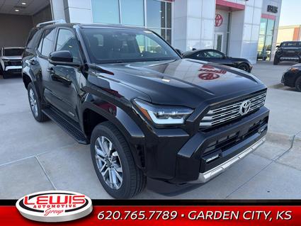 2025 Toyota 4Runner Garden City KS