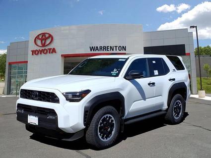 2025 Toyota 4Runner Warrenton VA