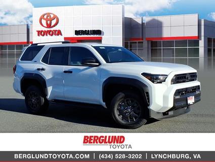 2025 Toyota 4Runner Lynchburg VA