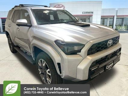 2025 Toyota 4Runner Bellevue NE