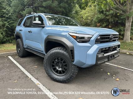 2025 Toyota 4Runner Vero Beach FL
