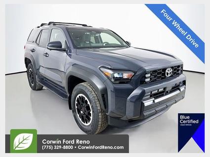 2025 Toyota 4Runner Reno NV