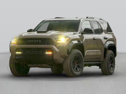 2025 Toyota 4Runner Topeka KS