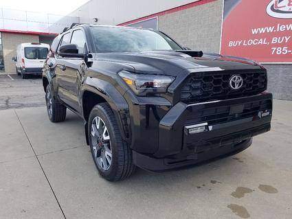 2025 Toyota 4Runner Topeka KS