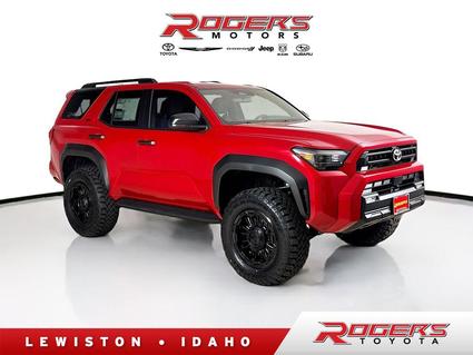 2025 Toyota 4Runner Lewiston ID