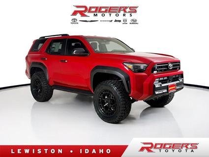 2025 Toyota 4Runner Lewiston ID