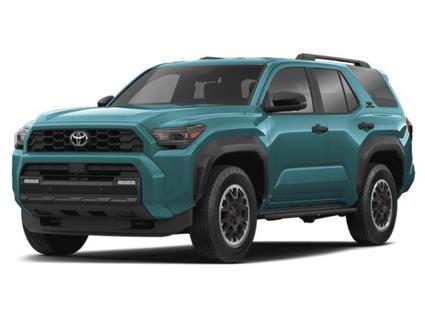 2025 Toyota 4Runner Minneapolis MN