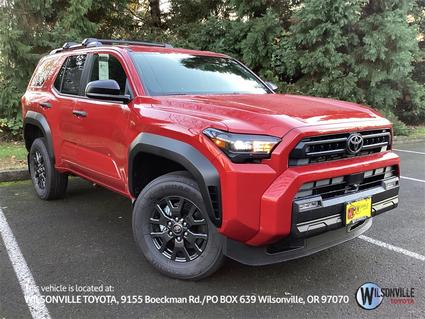 2025 Toyota 4Runner Vero Beach FL