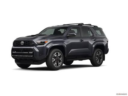 2025 Toyota 4Runner Bellevue NE