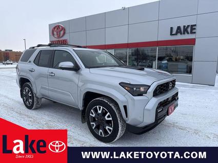 2025 Toyota 4Runner Devils Lake ND