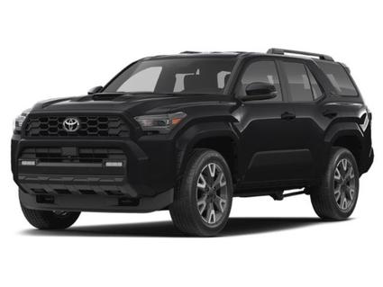 2025 Toyota 4Runner Minneapolis MN