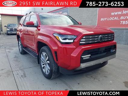 2025 Toyota 4Runner Topeka KS
