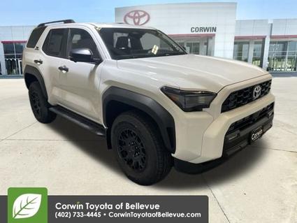 2026 Toyota 4Runner Bellevue NE