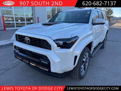 2026 Toyota 4Runner Dodge City KS