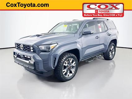 2026 Toyota 4Runner Burlington NC