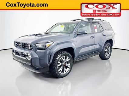 2026 Toyota 4Runner Burlington NC