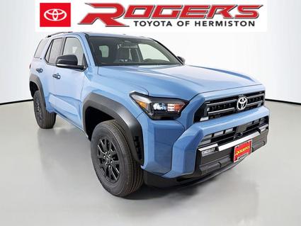 2026 Toyota 4Runner Hermiston OR