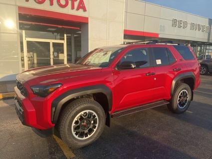 2026 Toyota 4Runner Wynne AR
