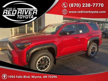 2026 Toyota 4Runner Wynne AR
