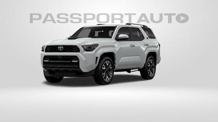2026 Toyota 4Runner Suitland MD
