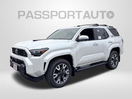 2026 Toyota 4Runner Suitland MD