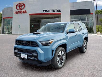 2026 Toyota 4Runner Warrenton VA