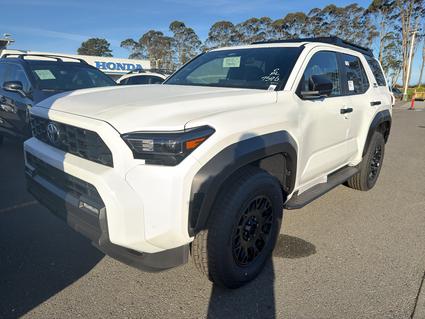 2026 Toyota 4Runner Eureka CA