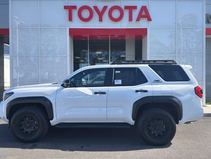 2026 Toyota 4Runner Eureka CA