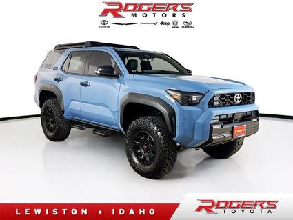 2026 Toyota 4Runner Lewiston ID