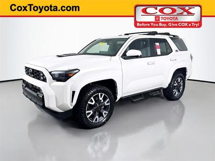 2026 Toyota 4Runner Burlington NC