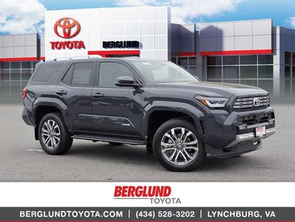 2026 Toyota 4Runner Lynchburg VA
