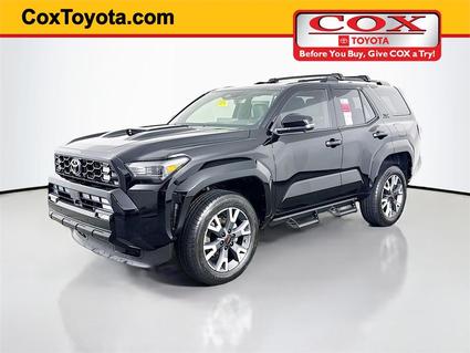 2026 Toyota 4Runner Burlington NC