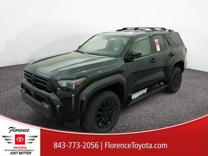 2026 Toyota 4Runner Florence SC