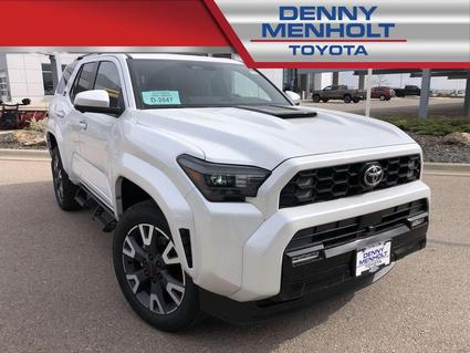 2026 Toyota 4Runner Rapid City SD