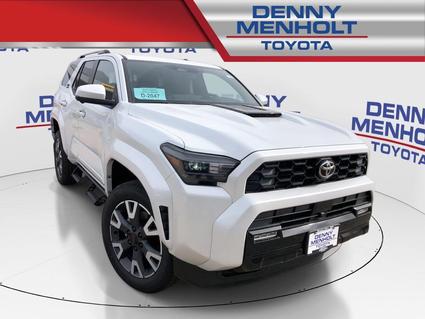 2026 Toyota 4Runner Rapid City SD