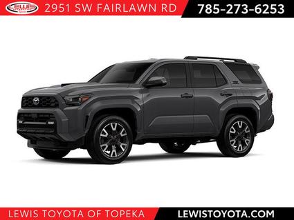 2026 Toyota 4Runner Topeka KS