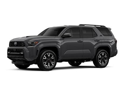 2026 Toyota 4Runner Topeka KS