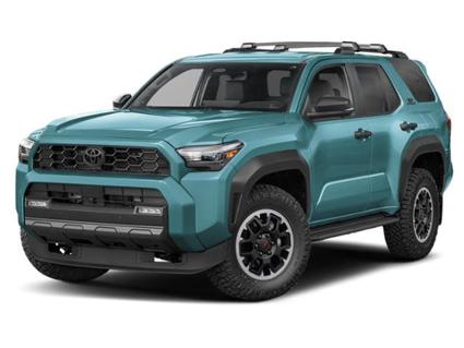 2026 Toyota 4Runner Minneapolis MN