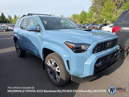 2025 Toyota 4Runner Vero Beach FL