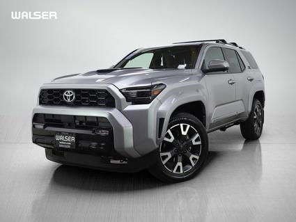 2025 Toyota 4Runner Minneapolis MN