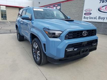 2025 Toyota 4Runner Topeka KS
