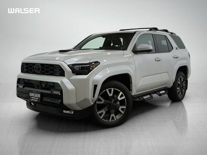2025 Toyota 4Runner Minneapolis MN
